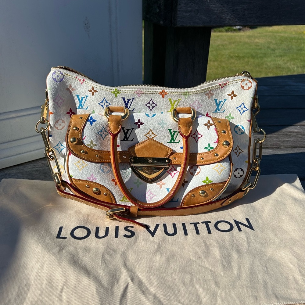 Louis Vuitton Rita multicolor